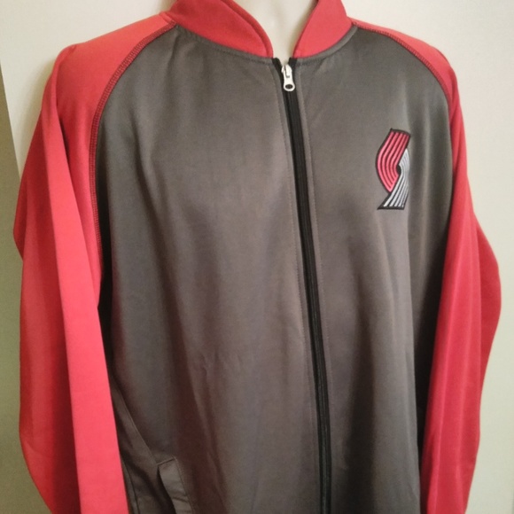 nba fleece jackets